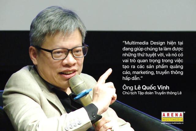 Giải mã vai trò của “New” Multimedia Design trong giai đoạn chuyển đổi số - Ảnh 1.