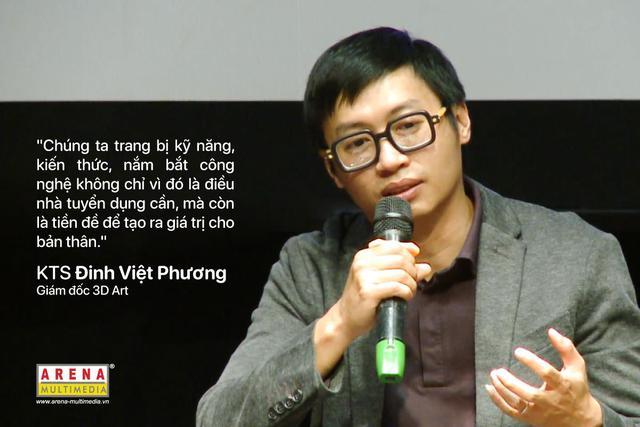 Giải mã vai trò của “New” Multimedia Design trong giai đoạn chuyển đổi số - Ảnh 2.