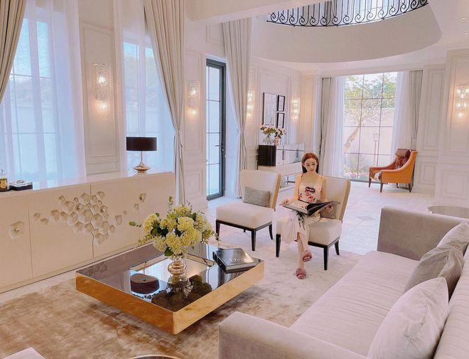 Nhà các đại gia Quận 7: Đều trong 1 khu đắc địa nổi tiếng xa hoa, có người xây biệt thự 450m2 chỉ để ở tạm - Ảnh 32.