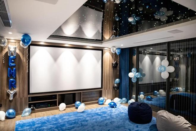Nhà các đại gia Quận 7: Đều trong 1 khu đắc địa nổi tiếng xa hoa, có người xây biệt thự 450m2 chỉ để ở tạm - Ảnh 27.