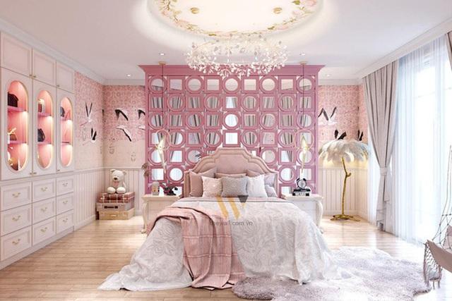 Nhà các đại gia Quận 7: Đều trong 1 khu đắc địa nổi tiếng xa hoa, có người xây biệt thự 450m2 chỉ để ở tạm - Ảnh 13.