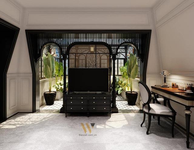 Nhà các đại gia Quận 7: Đều trong 1 khu đắc địa nổi tiếng xa hoa, có người xây biệt thự 450m2 chỉ để ở tạm - Ảnh 9.