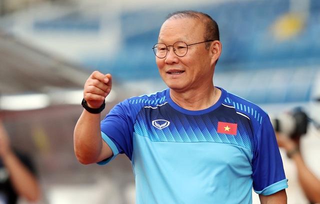 Vô địch SEA Games 2 lần liên tiếp, trợ lí ngôn ngữ của HLV Park Hang-seo: Thắng một lần là may mắn, thắng hai lần là do năng lực!  - Ảnh 3.