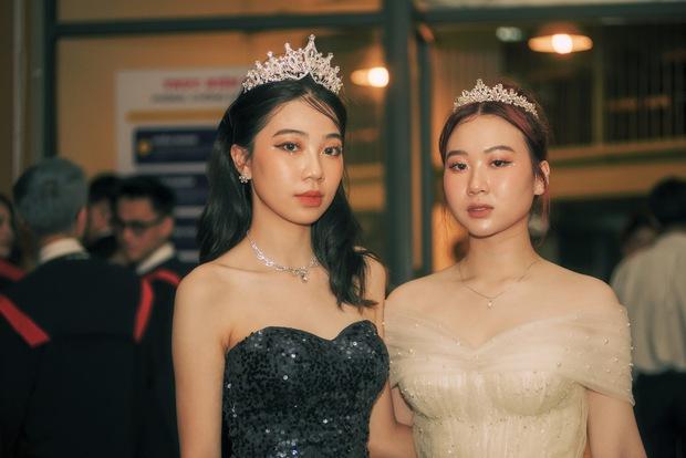 Prom cuối cấp trường người ta: Ai nấy đều lên đồ như hoàng tử công chúa, ái nữ nhà NSƯT Chiều Xuân lột xác táo bạo - Ảnh 5.