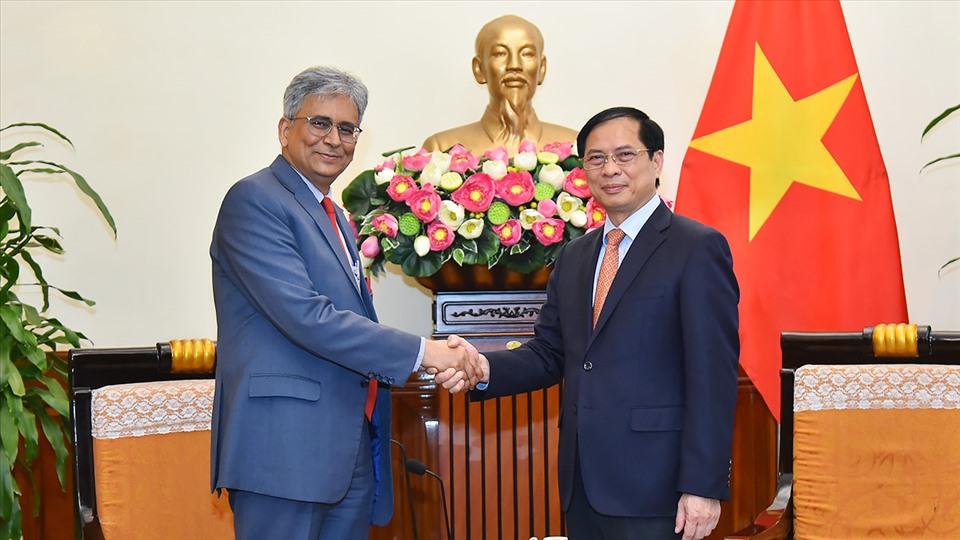 Thương mại Việt Nam - Ấn Độ trên đà hướng tới mục tiêu 15 tỉ USD