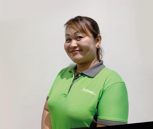 Công nghệ mở ra “chương mới cuộc đời” cho người giúp việc Việt - Ảnh 2.