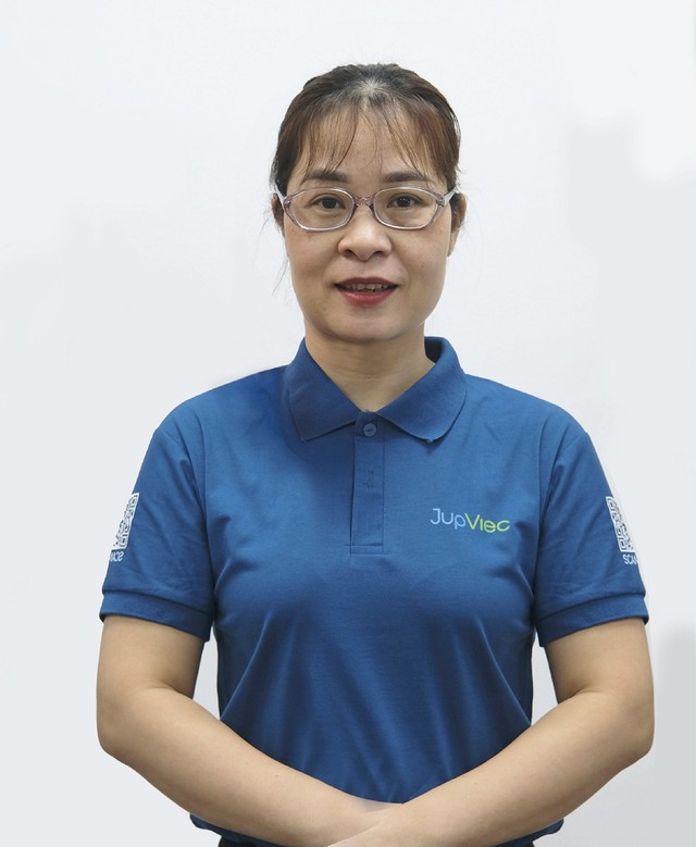 Công nghệ mở ra “chương mới cuộc đời” cho người giúp việc Việt - Ảnh 1.