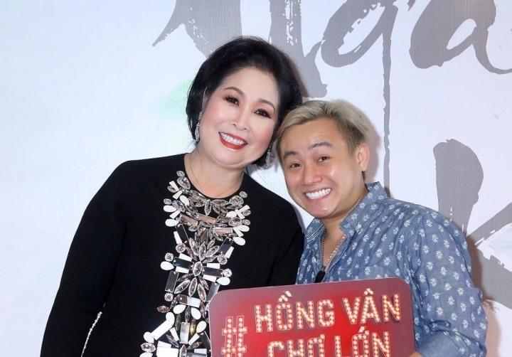 Khán giả bức xúc vì giới nghệ sĩ Việt thương cảm Hữu Tín bất chấp đúng sai. Ảnh: CMH
