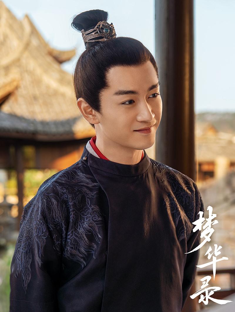 Trần Hiểu hiện đang thu hút một lượng fan hâm mộ lớn nhờ vai diễn Cố Thiên Phàm. Ảnh: Xinhua