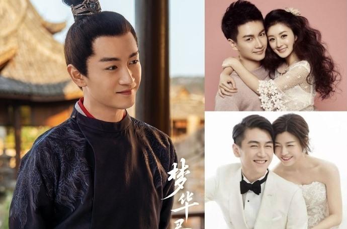Nam chính đang gây sốt với Lưu Diệc Phi ở "Mộng hoa lục" là ai?