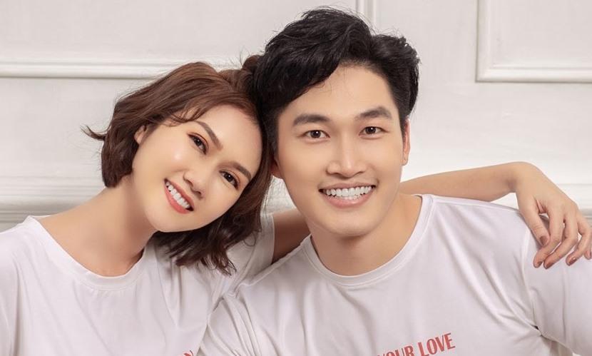 Nhiều khán giả tiếc nuối khi Hương Giang và Đình Tú chia tay. Ảnh: NVCC.