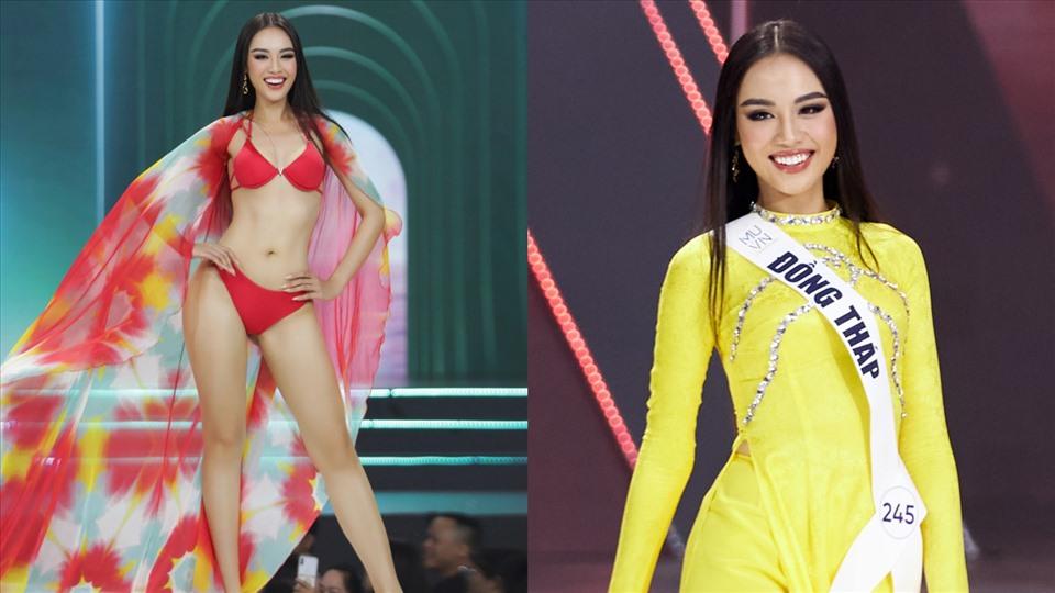 ... Thủy Tiên đã có màn thay đổi ngoạn mục, trở thành phiên bản xinh đẹp, toàn diện hơn. Ảnh: MUV.