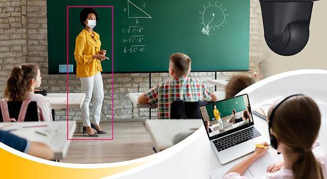 AVer giải quyết bài toán công nghệ cho doanh nghiệp, trường học và y tế - Ảnh 1.
