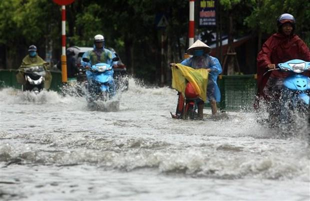 Thời tiết hôm nay 12/7: Mưa rào và dông xuất hiện ở nhiều nơi trên cả nước - Ảnh 1