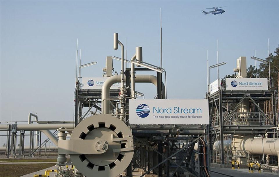 Nga bảo trì đường ống Nord Stream từ ngày 11-21.7.2022. Ảnh: AFP