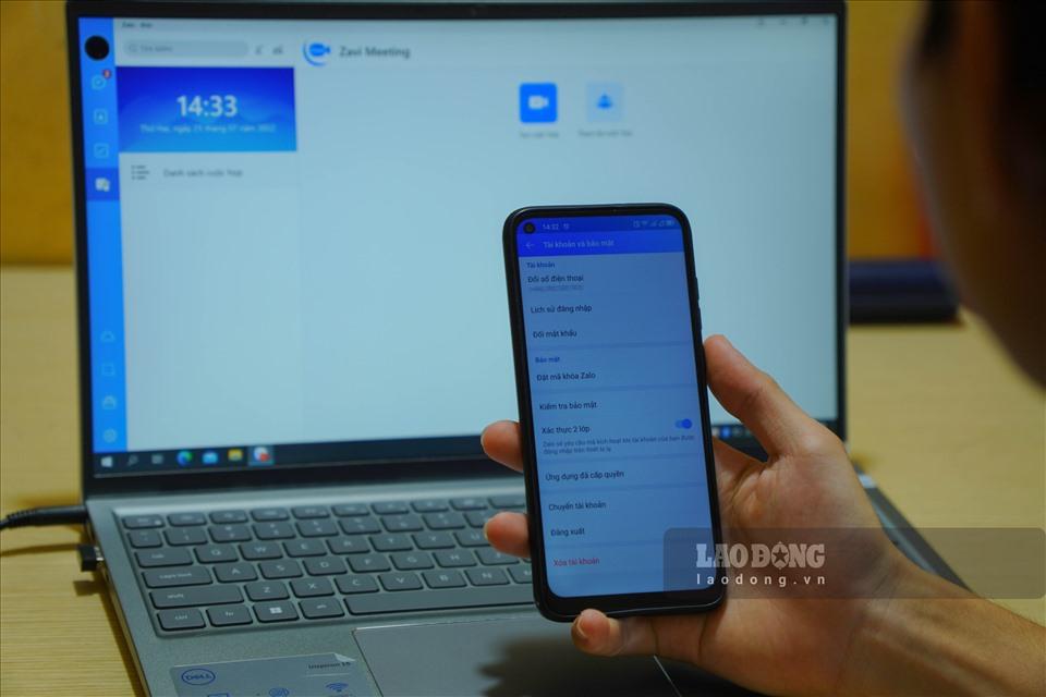 Nhiều người dùng đang cân nhắc rời khỏi zalo, chuyển sang Telegram hoặc viber. Ảnh: PV.