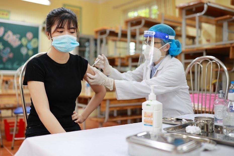 Hà Nội: Không để vaccine COVID-19 không được sử dụng, gây lãng phí