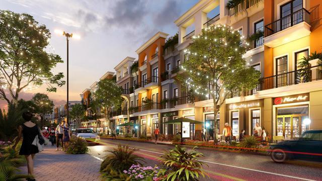 Sài Gòn Town – Mở rộng lợi thế kinh doanh trên shophouse vỉa hè rộng đến 11m - Ảnh 1. Sài Gòn Town – Mở rộng lợi thế kinh doanh trên shophouse vỉa hè rộng đến 11m - Ảnh 1.