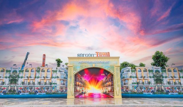 Sài Gòn Town – Mở rộng lợi thế kinh doanh trên shophouse vỉa hè rộng đến 11m - Ảnh 2. Sài Gòn Town – Mở rộng lợi thế kinh doanh trên shophouse vỉa hè rộng đến 11m - Ảnh 2.