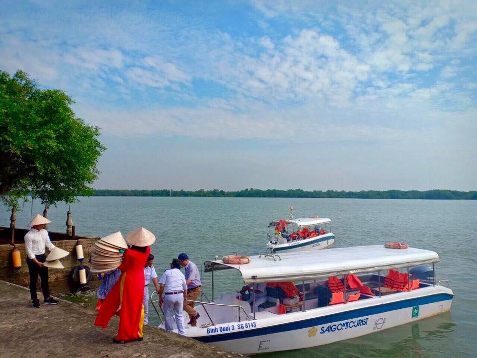 TP.HCM: Đẩy mạnh phát triển du lịch theo hướng liên kết vùng - Ảnh 2