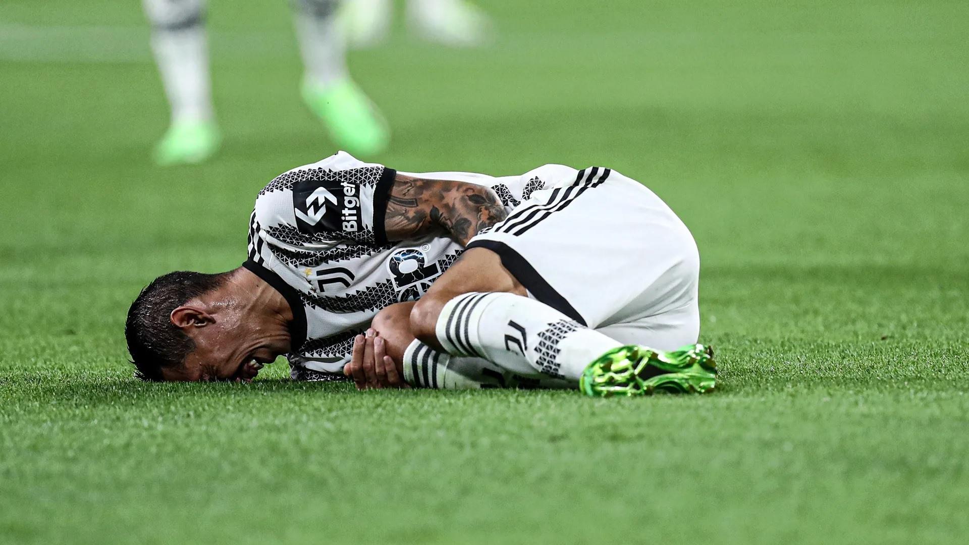 Thể lực của Di Maria là vấn đề không nhỏ. Ảnh: AFP