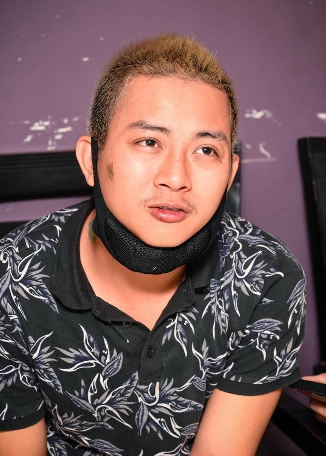 Hoài Lâm lụi tàn sự nghiệp vì ồn ào đời tư. Ảnh: NSCC.