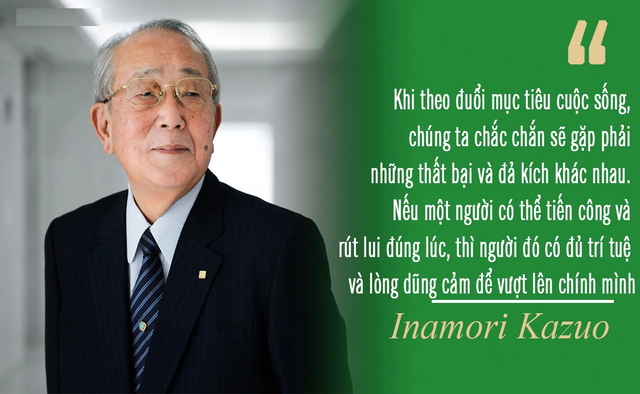 2 triết lý làm giàu của tỷ phú Nhật Bản: Năng lực quan trọng nhất là vượt qua chính mình - Ảnh 2.