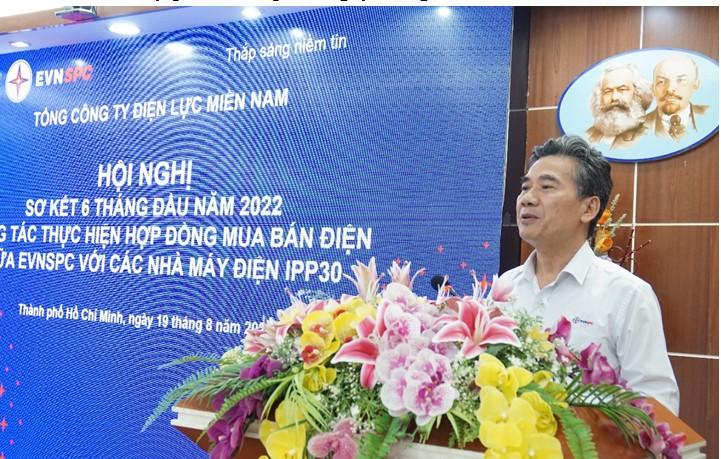Đánh giá kết quả thực hiện hợp đồng mua bán điện giữa SPC và các nhà máy điện IPP30