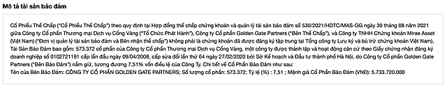 Golden Gate – sở hữu hàng loạt chuỗi F&B từng được định giá gần 2 triệu đồng/cp có gì? - Ảnh 4.