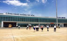 Sân bay Tuy Hoà đã hoạt động trở lại bình thường