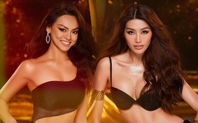 So kè thực lực của Mai Ngô, Quỳnh Châu ở Miss Grand Vietnam 2022