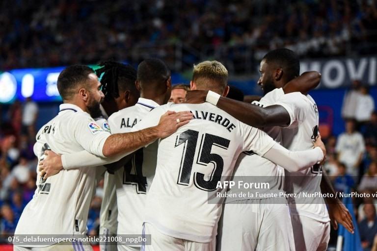 Man City và Real Madrid đi tiếp sớm 2 lượt đấu tại Champions League