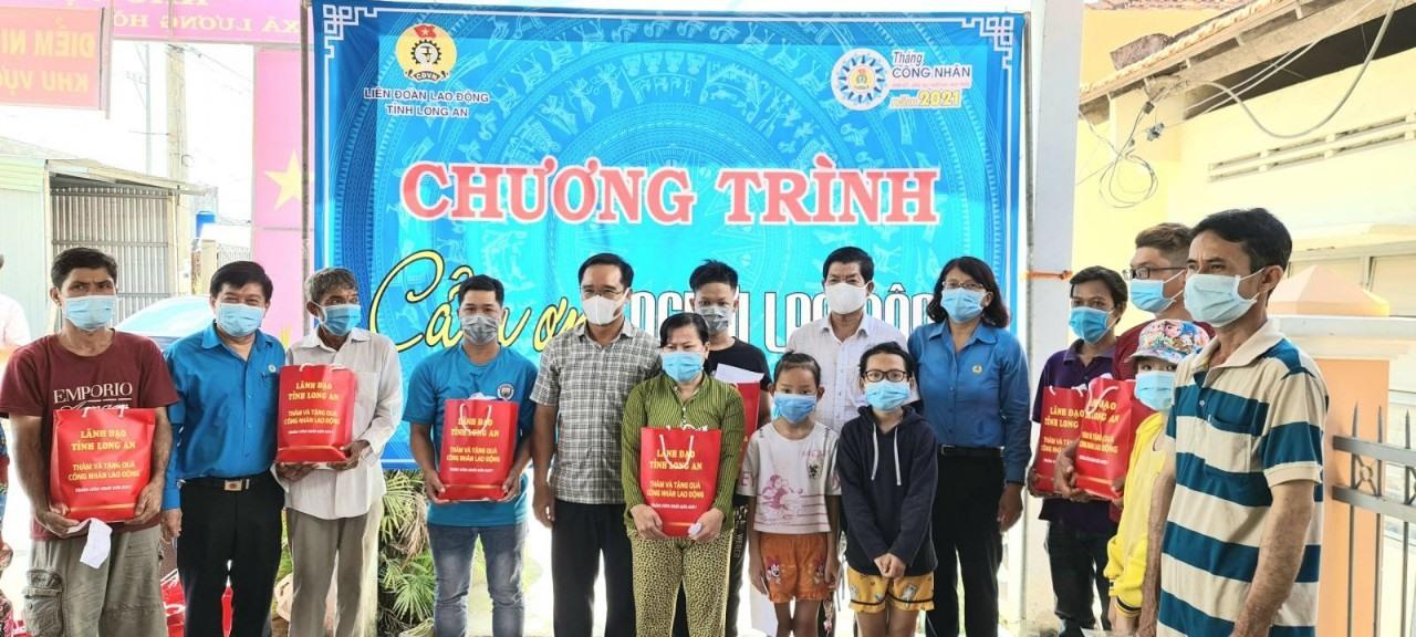 Công đoàn tỉnh Long An: Phát triển mới hơn 130.000 đoàn viên từ những hoạt động thiết thực