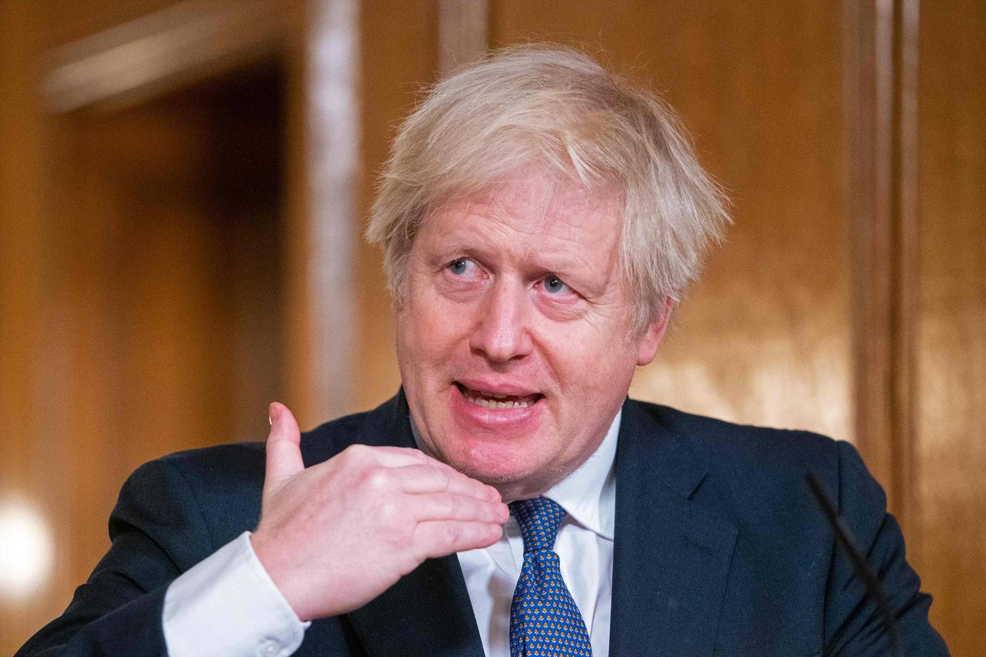 Ông Boris Johnson tính trở lại ghế Thủ tướng Anh