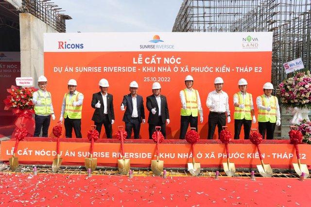 Các dự án của Novaland đảm bảo bàn giao đúng tiến độ theo từng giai đoạn - Ảnh 2.