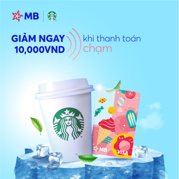 Thẻ MB mạnh tay tung ưu đãi ngập tràn, hoàn tiền thỏa thích - Ảnh 2.