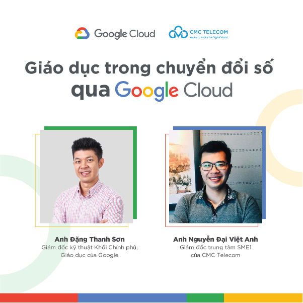 Chuyên gia CMC Telecom bày cách số hoá doanh nghiệp giáo dục - Ảnh 2.