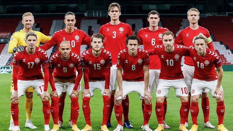 Những đội có thể gây bất ngờ ở World Cup 2022: Đội tuyển Đan Mạch