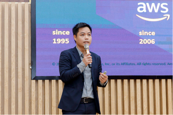 FPT Telecom International cùng Amazon Web Services chia sẻ về vấn đề tuyển dụng cho sinh viên - Ảnh 3.