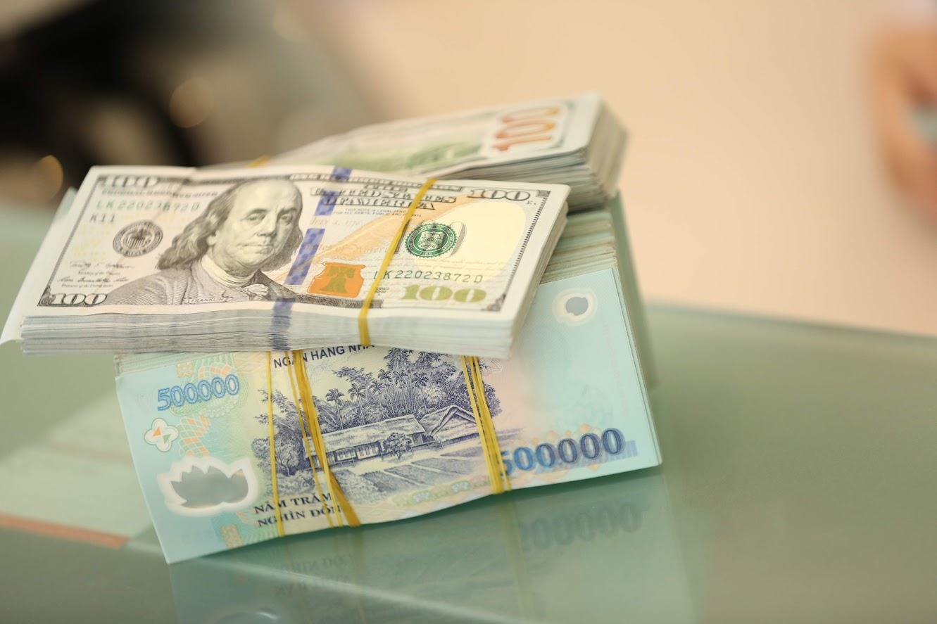 Ngân hàng gặp khó với nguồn vốn đầu vào