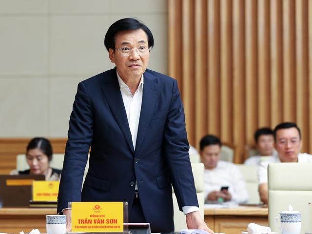 Thủ tướng: Phải  đổi mới tư duy, cách tiếp cận, cách làm, cách ứng xử để triển khai các dự án, công trình giao thông - Ảnh 6.