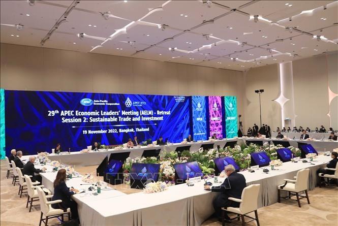 Các nhà lãnh đạo kinh tế APEC ra Tuyên bố chung phục hồi kinh tế