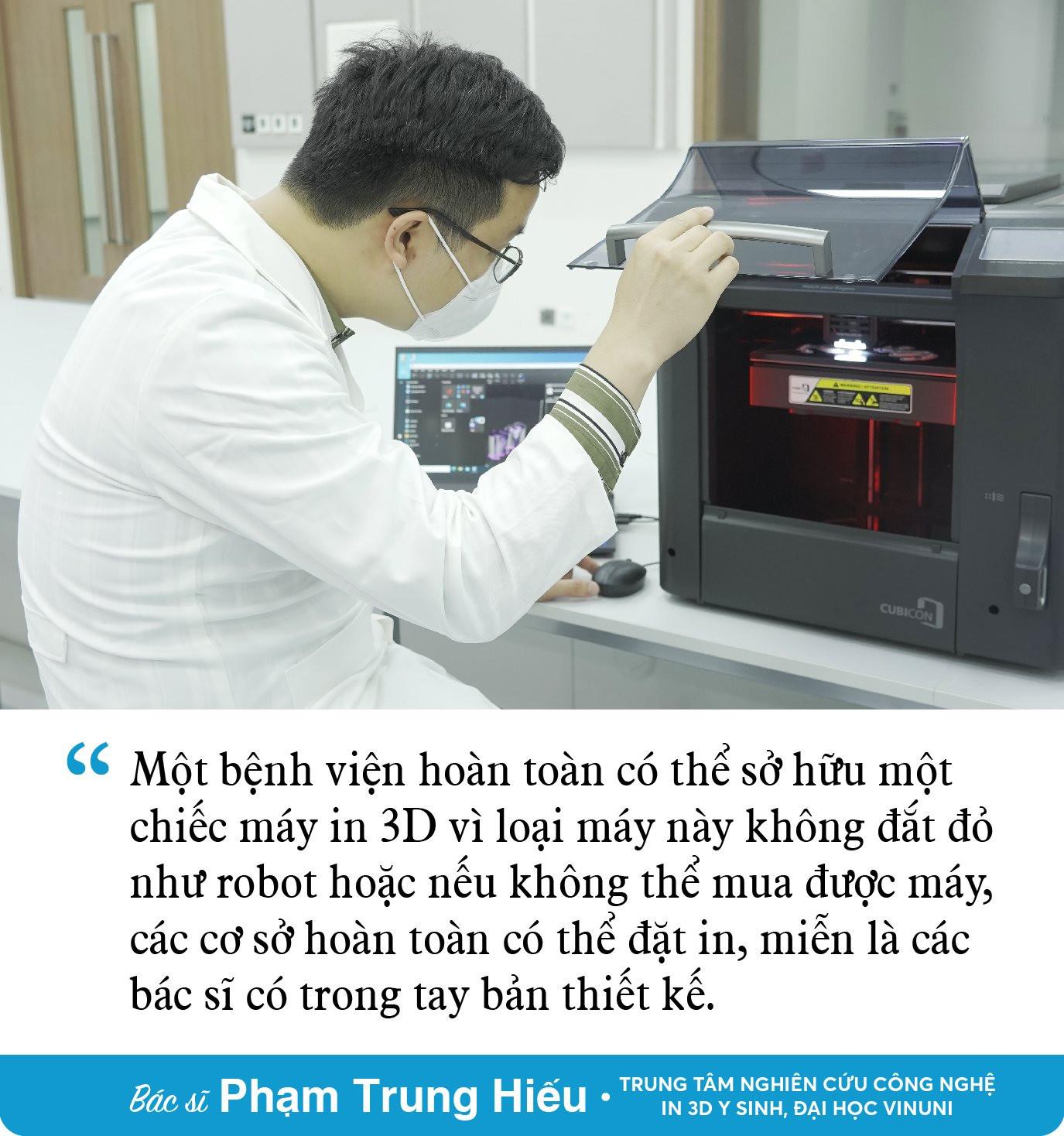 Phía sau công nghệ của VinUni giúp hiệu quả phẫu thuật xương ngang với các nước châu Âu và phù hợp hoàn toàn với người Việt - Ảnh 2.