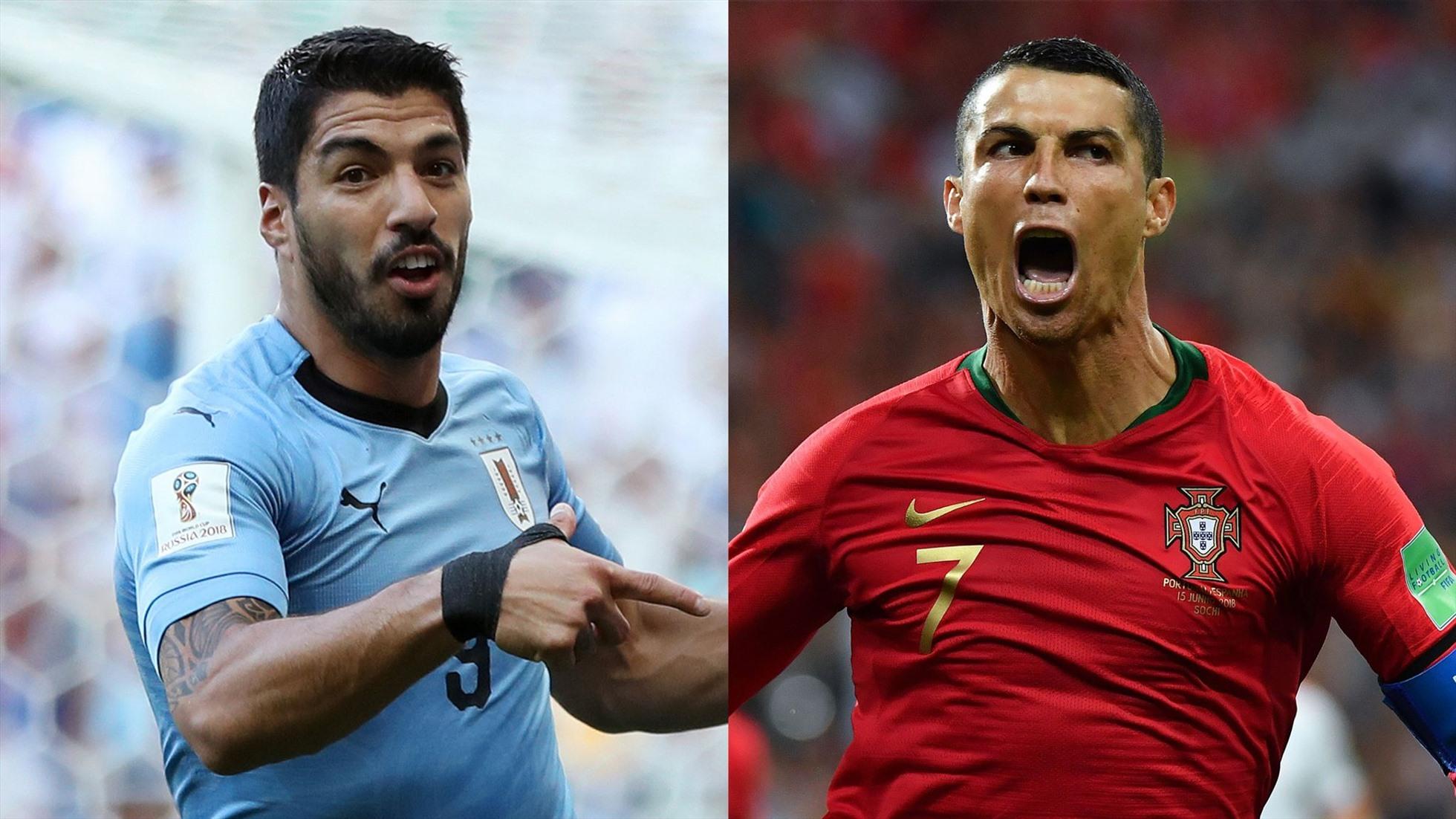 Nhận định Bồ Đào Nha - Uruguay: Thử thách cực đại với Ronaldo