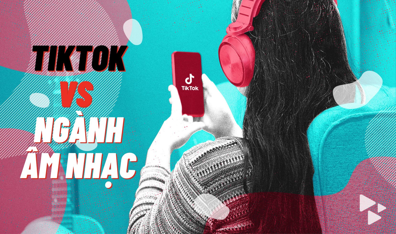 Mối quan hệ vừa là bạn, vừa là thù của TikTok và ngành công nghiệp âm nhạc - Ảnh 1.