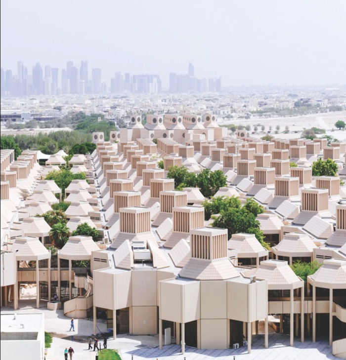 Giáo dục Qatar xếp thứ 4 thế giới, hơn 300 trường quốc tế, "cái nôi" của giải "Nobel giáo dục" - Ảnh 3.