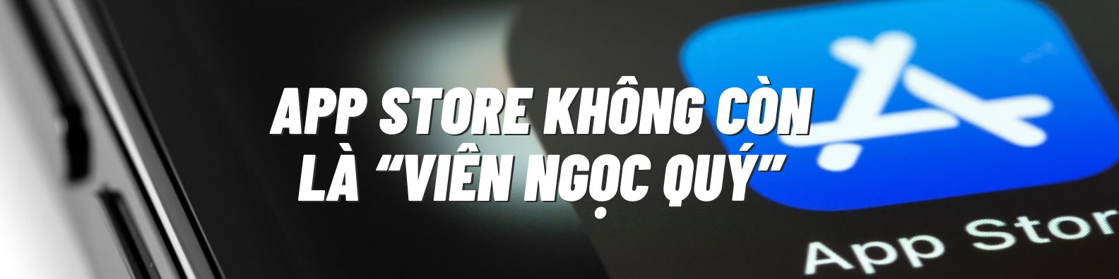 Sự biến chất của App Store: Từ không có quảng cáo đến nơi ngập tràn app rác và đạo nhái, đi ngược hoàn toàn tôn chỉ của Steve Jobs - Ảnh 1.