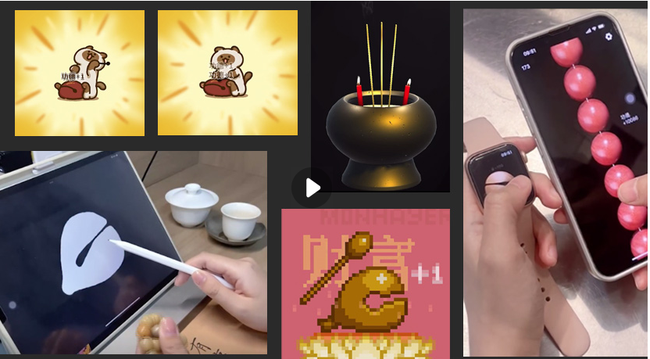 App Cá gỗ "bùng nổ" số lượng người dùng khi giới trẻ Trung Quốc tích cực gõ mõ online và sám hối trực tuyến - Ảnh 2.