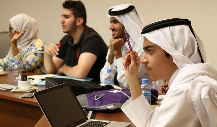 Giáo dục Qatar xếp thứ 4 thế giới, hơn 300 trường quốc tế, "cái nôi" của giải "Nobel giáo dục" - Ảnh 1.