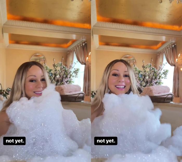 1994 phát hành ca khúc "All I Want For Christmas Is You", tới 2021 Mariah Carey vẫn kiếm hàng chục tỷ đồng mỗi năm - Ảnh 2.